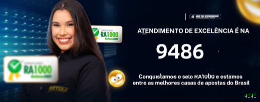 Dealers profissionais da 4545